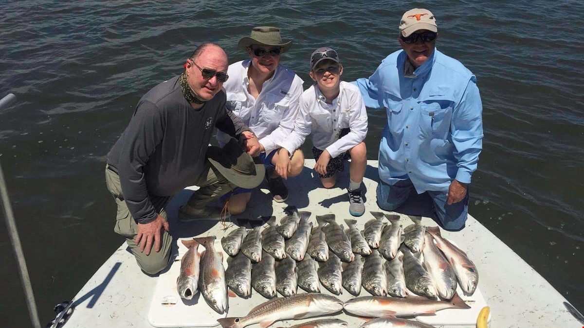 Nice action on the flats