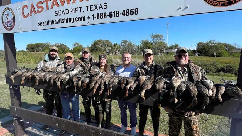 Texas Coastal