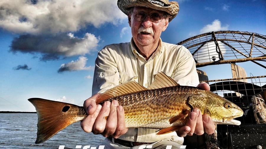 Airboat Fishing Hammerfest