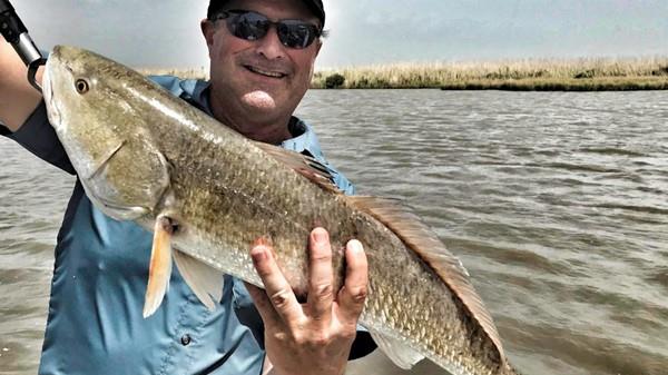 Redfish & Flatty's, Moonlighting Trout