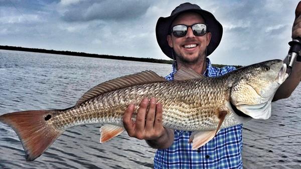Seadrift Trout & Redfish Guides Signal Transitions Ahead