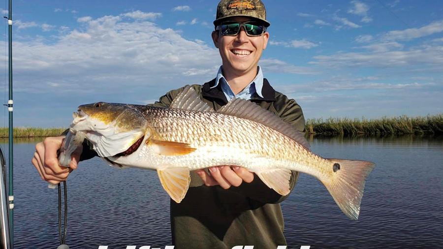 Fall Fishing
