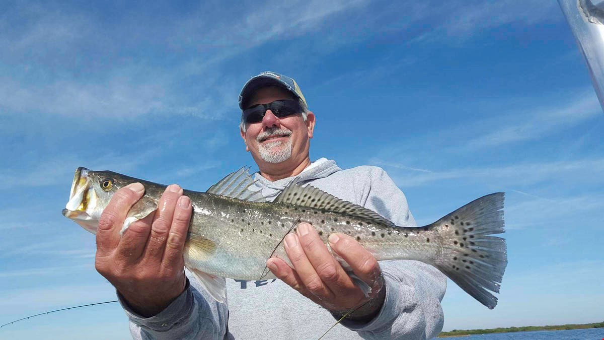 Cool temps and hot fishing, fewer boats on the bays, awesome!