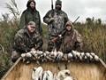 Coastal Texas Duck Hunting