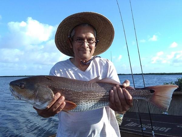 Texas Coastal Fishing