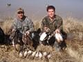 Mexico Duck Hunting