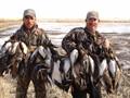 Mexico Duck Hunting