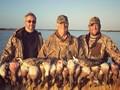 Texas Redhead Hunting