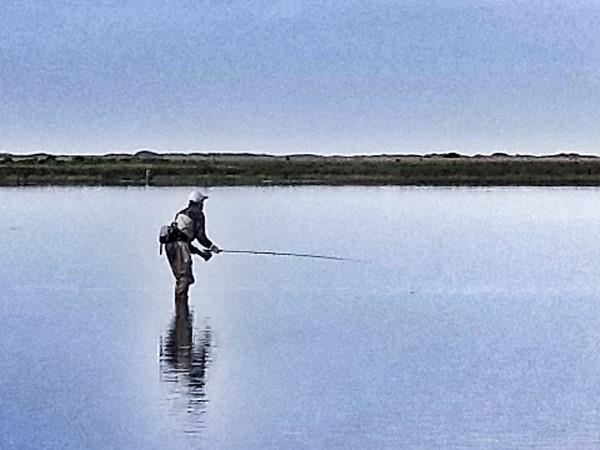 Airboat Spot 'N' Stalk Fly Fishing